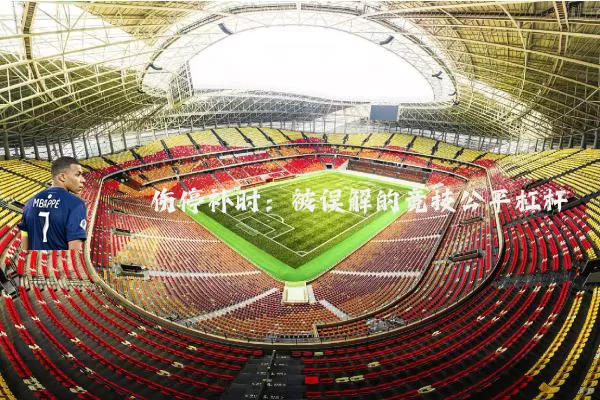 伤停补时:被误解的竞技公平杠杆